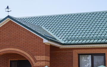 classic Veensgarth metal roof design