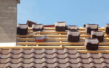 Veensgarth clay roofing costs
