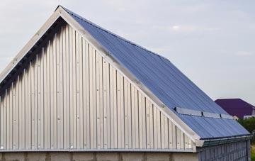 disadvantages of Veensgarth corrugated roofing