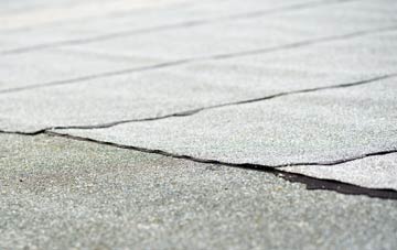 disadvantages of Veensgarth felt roofing