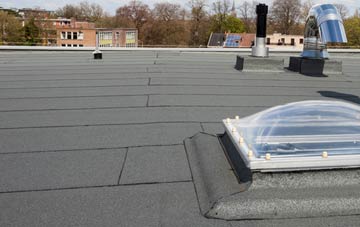 benefits of Veensgarth flat roofing