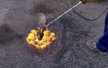 Veensgarth flat roofing repairs