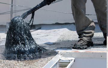 Veensgarth flat roof waterproofing costs