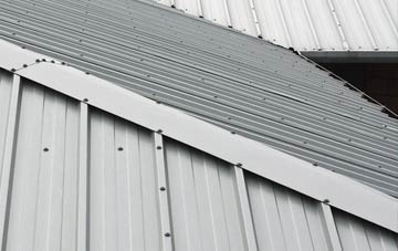 disadvantages of Veensgarth metal roofing
