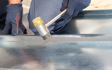Veensgarth metal roofing costs