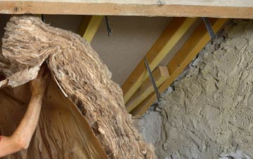 Veensgarth pitched roof insulation costs