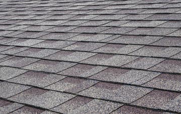 Veensgarth tiles for shallow pitch roofing