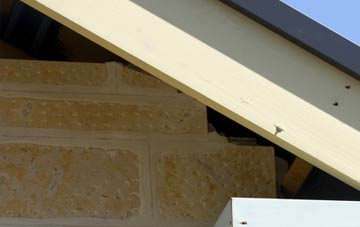 soffit repair Veensgarth