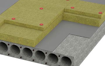 Veensgarth tapered roof insulation companies