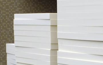 Veensgarth tapered roof insulation costs