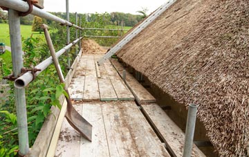 advantages of Veensgarth thatch roofing
