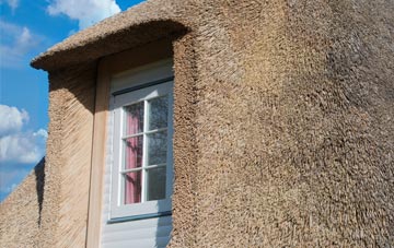 Veensgarth thatch roof disadvantages