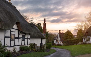 is Veensgarth thatch roofing popular