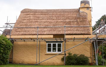Veensgarth thatch roofing costs