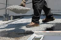 find rated Veensgarth flat roofing replacement companies