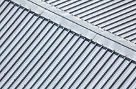 Veensgarth metal roofing