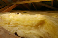 Veensgarth pitch roof insulation