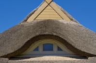 Veensgarth thatch roofing